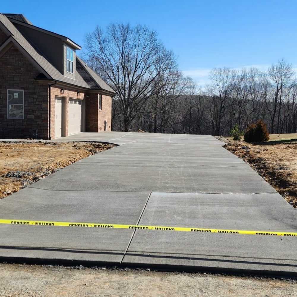 Stamped Concrete Service Springfield tn 37172-Miguel's concrete (72)